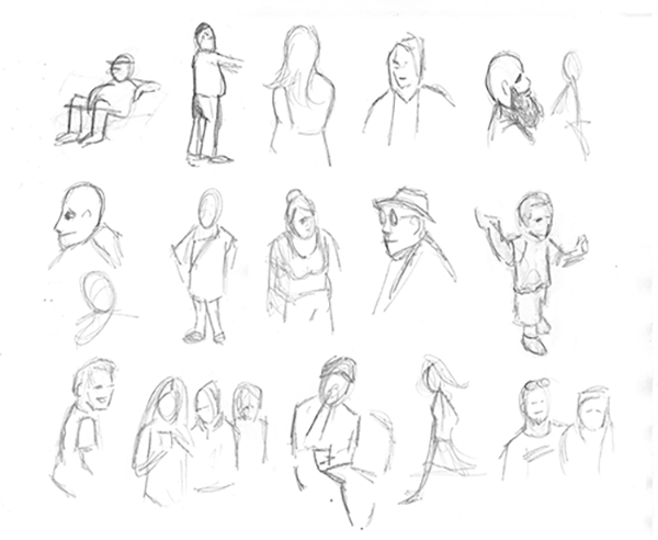 Live Sketches